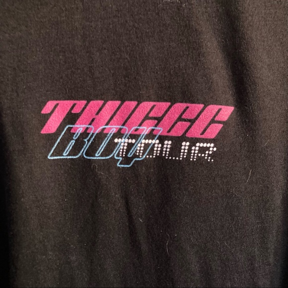 Thiccc Boy Brendan Schaub 2021 T-shirt - Picture 2 of 6